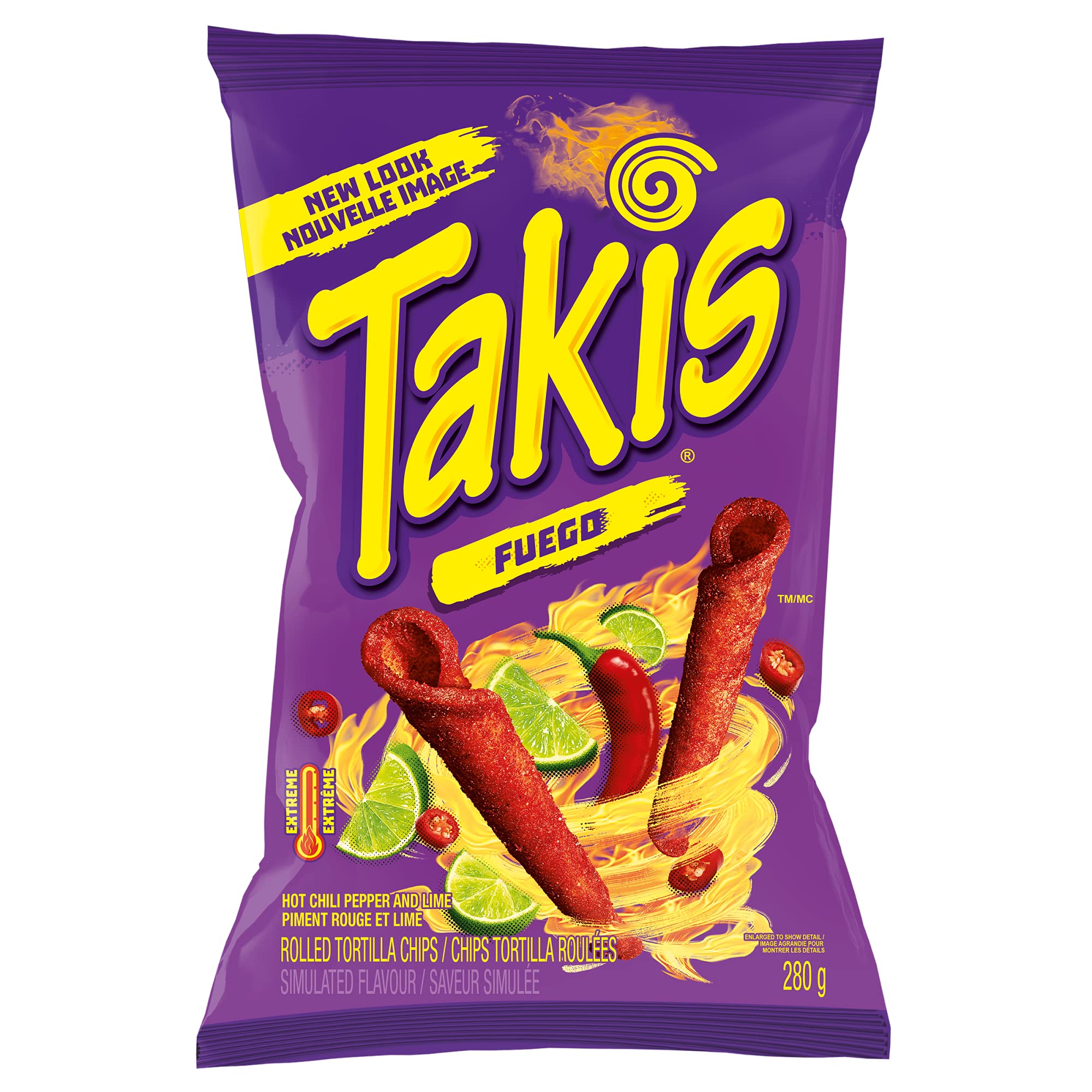 Takis Fuego 280g