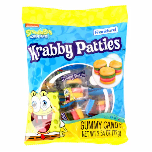 Krabby patties