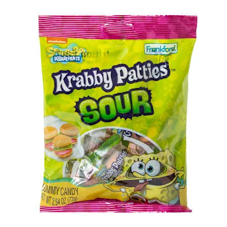 Krabby patties