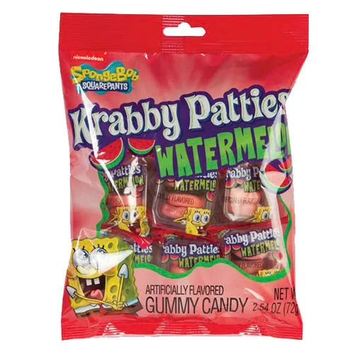 Krabby patties