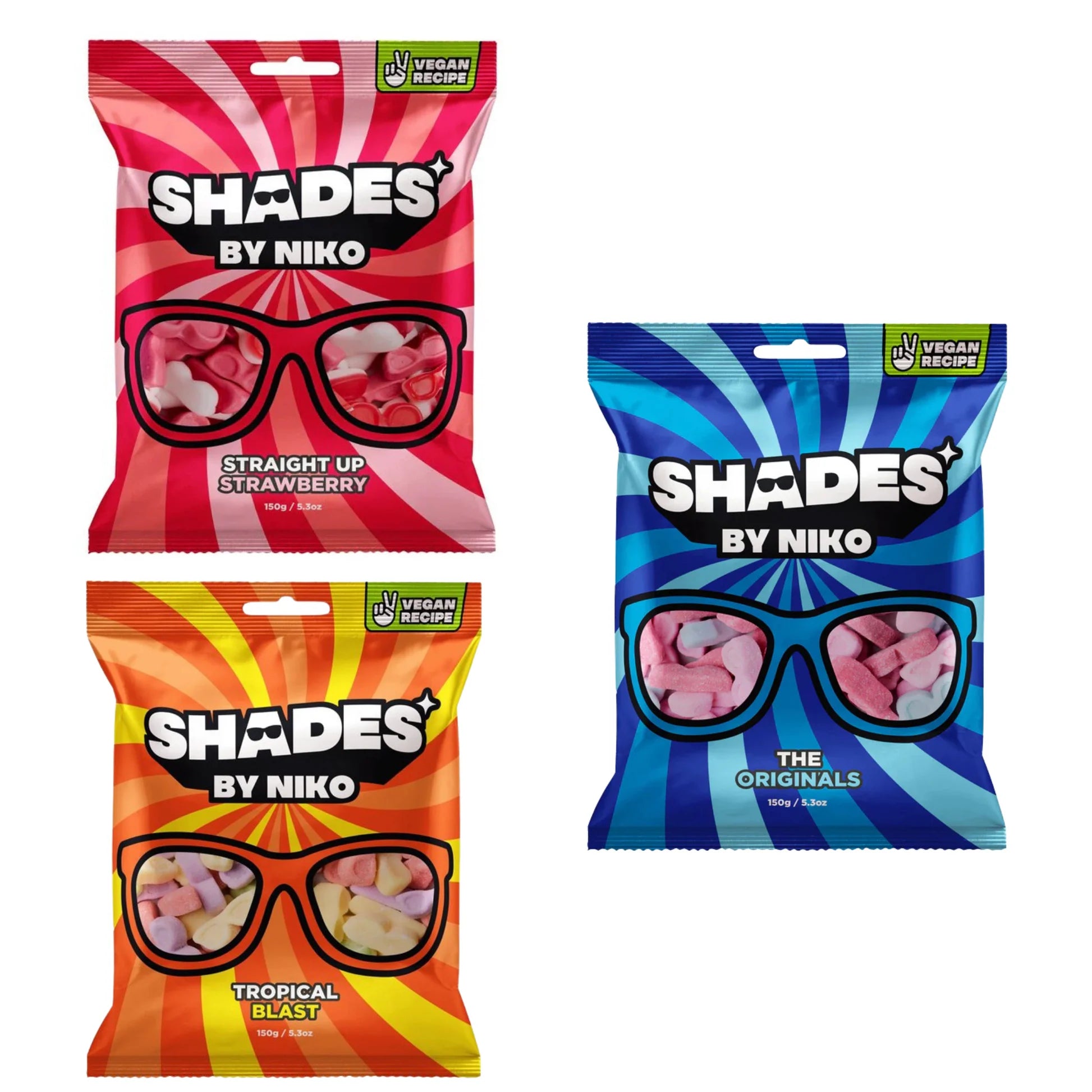 Shades  By Niko