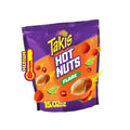 Takis hot nuts flare