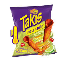 Takis chile limon