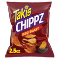 Takis chippz BBQ blast