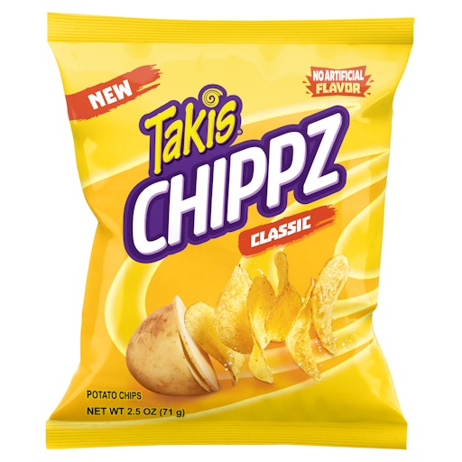 Takis chippz classic