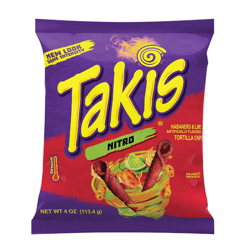 Takis nitro