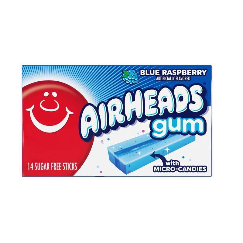 Airhead gum