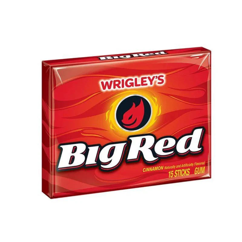 Big red gum