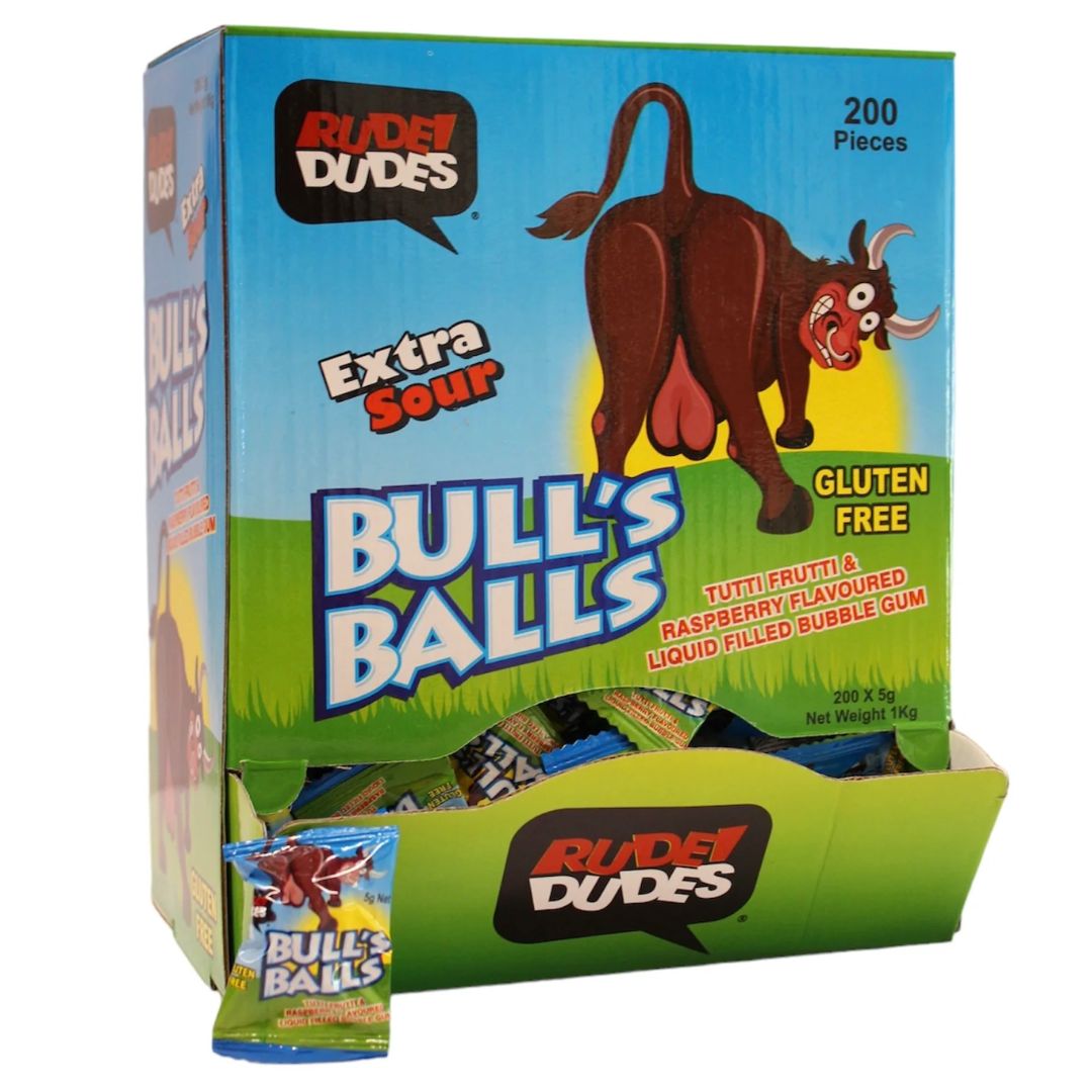 gum balls
