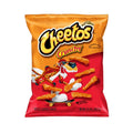 Cheetos crunchy