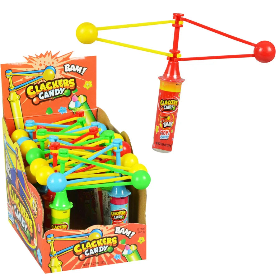 Clackers candy
