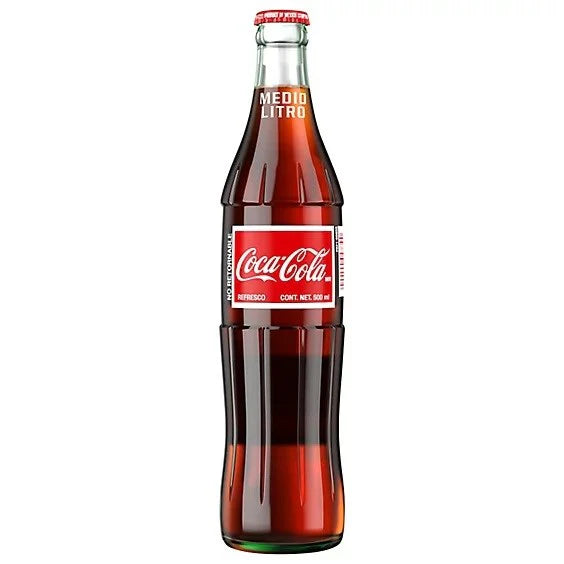 Mexican coca-cola