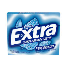 Extra gum