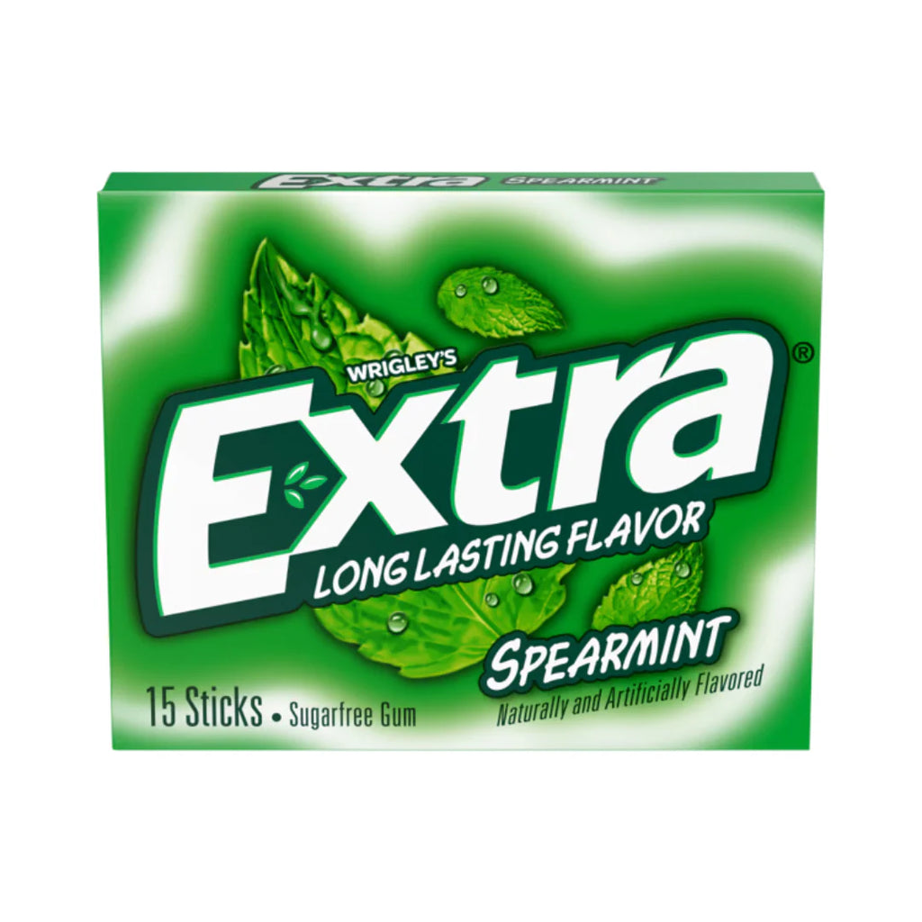 Extra gum