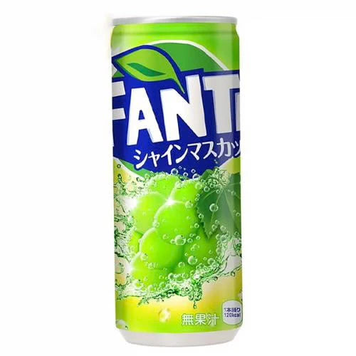 Japanese's Fanta