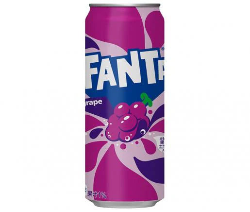 Japanese's Fanta