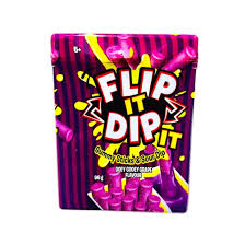Flip it dip it
