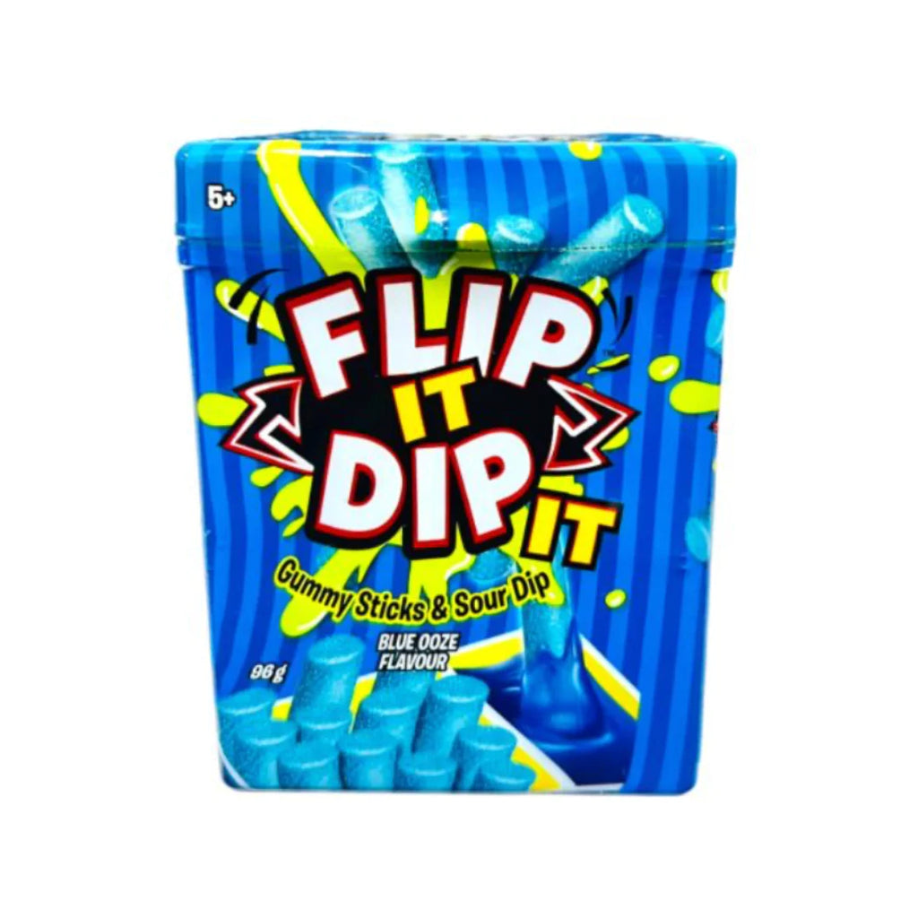 Flip it dip it