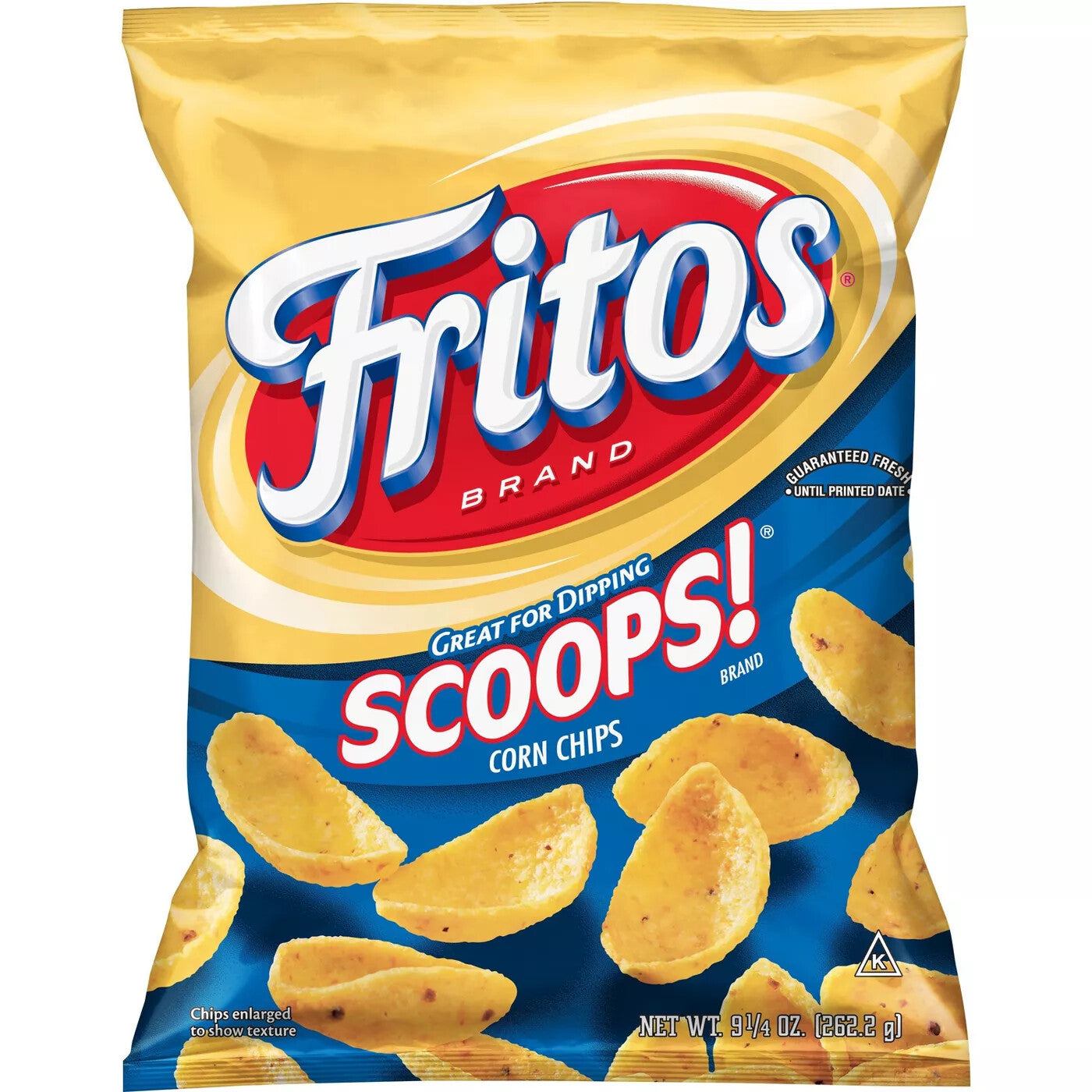 Fritos scoops