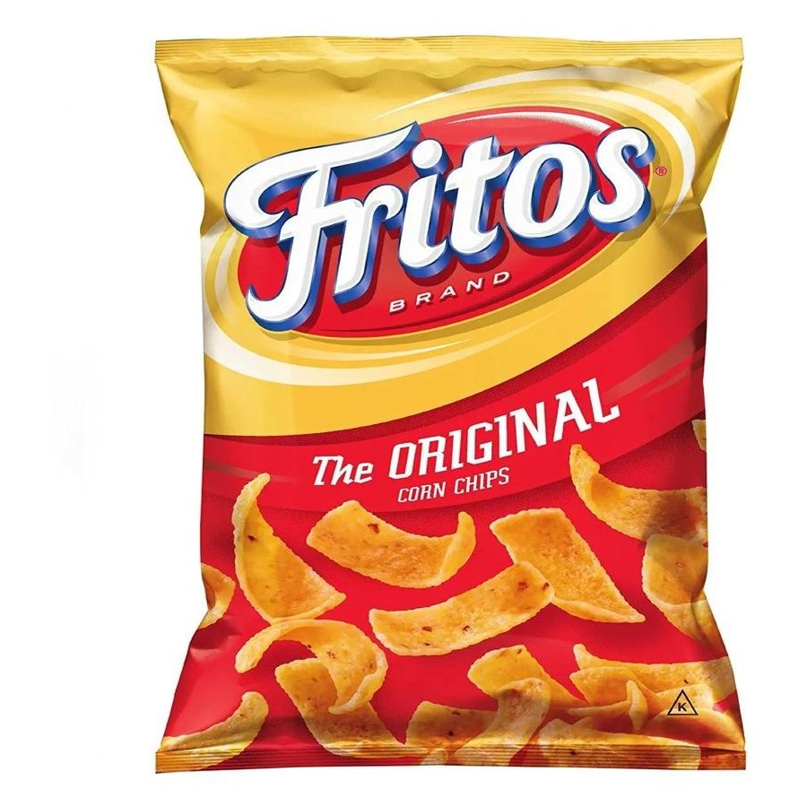 Fritos scoops original