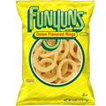 Funyuns onion flavored rings