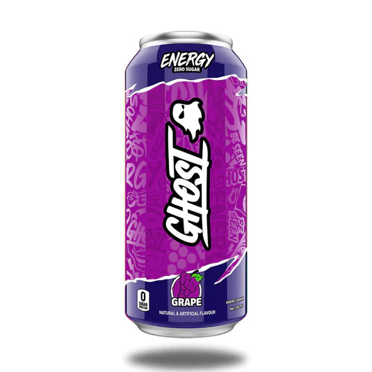 Ghost energy