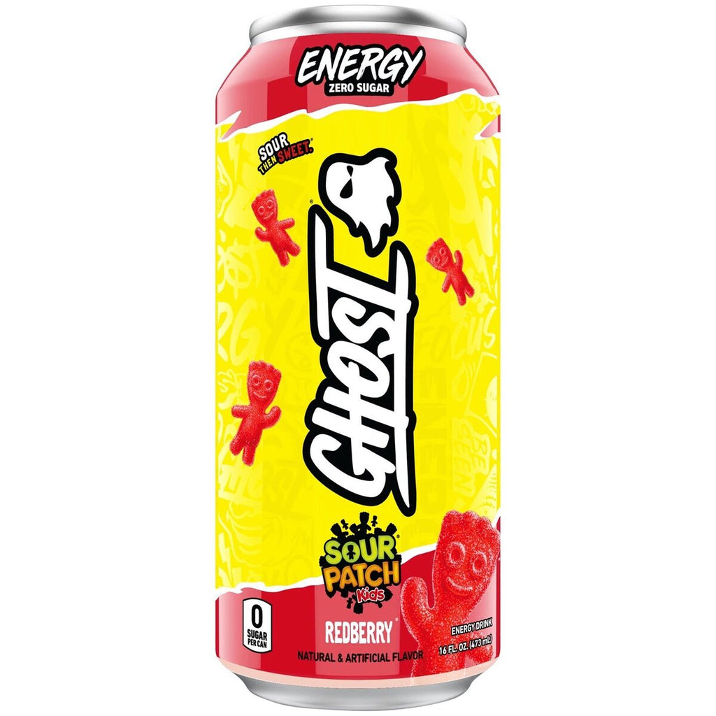 Ghost energy