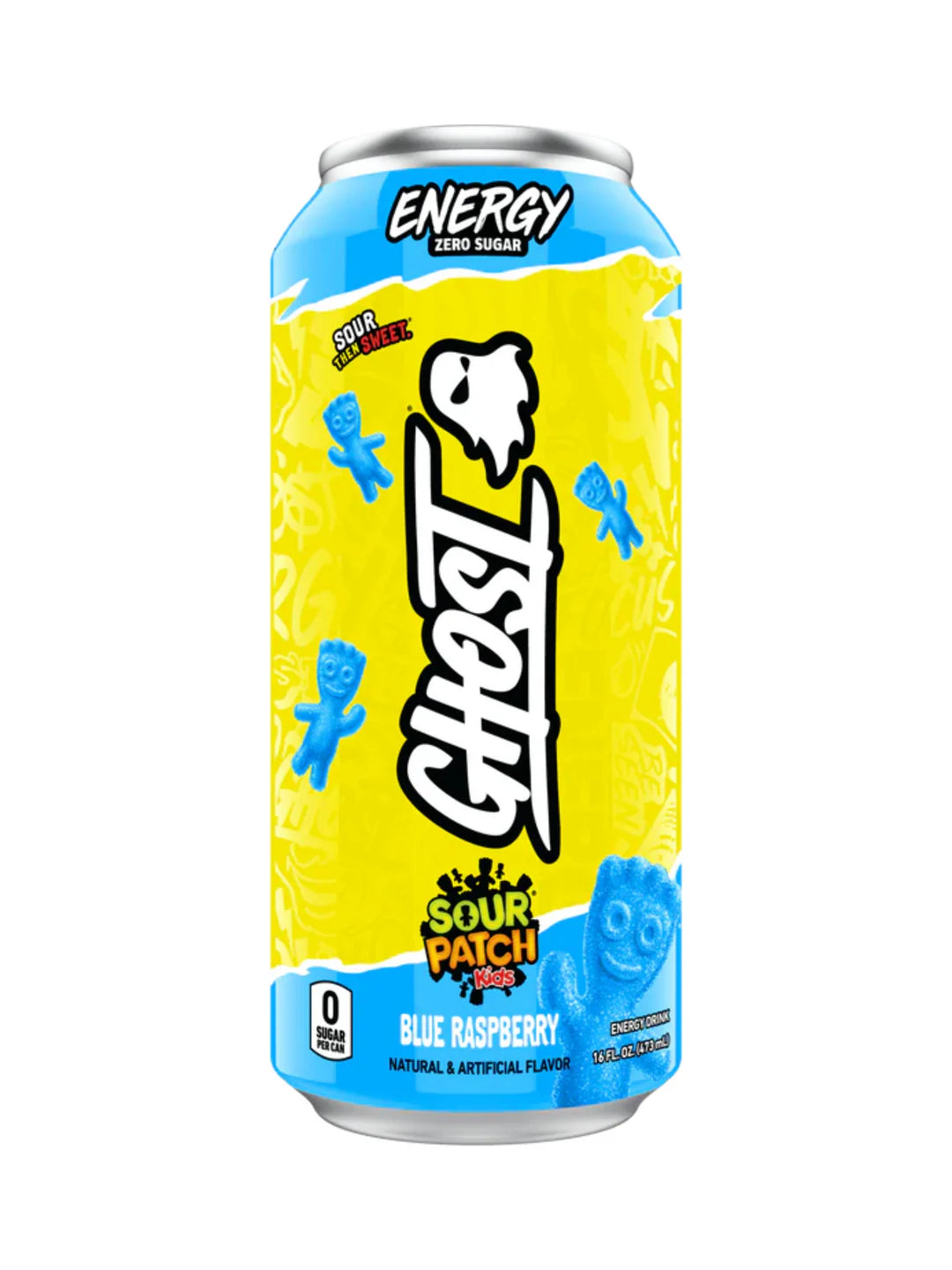 Ghost energy