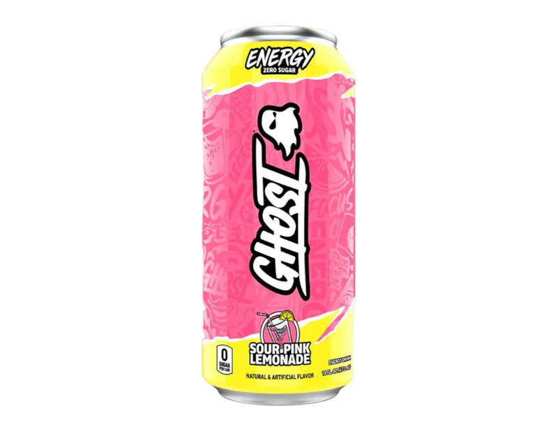 Ghost energy
