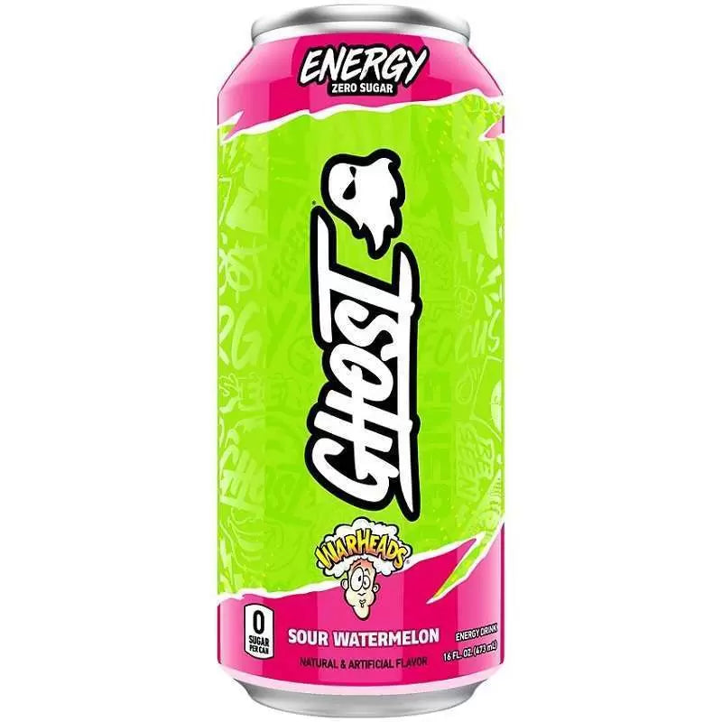 Ghost energy