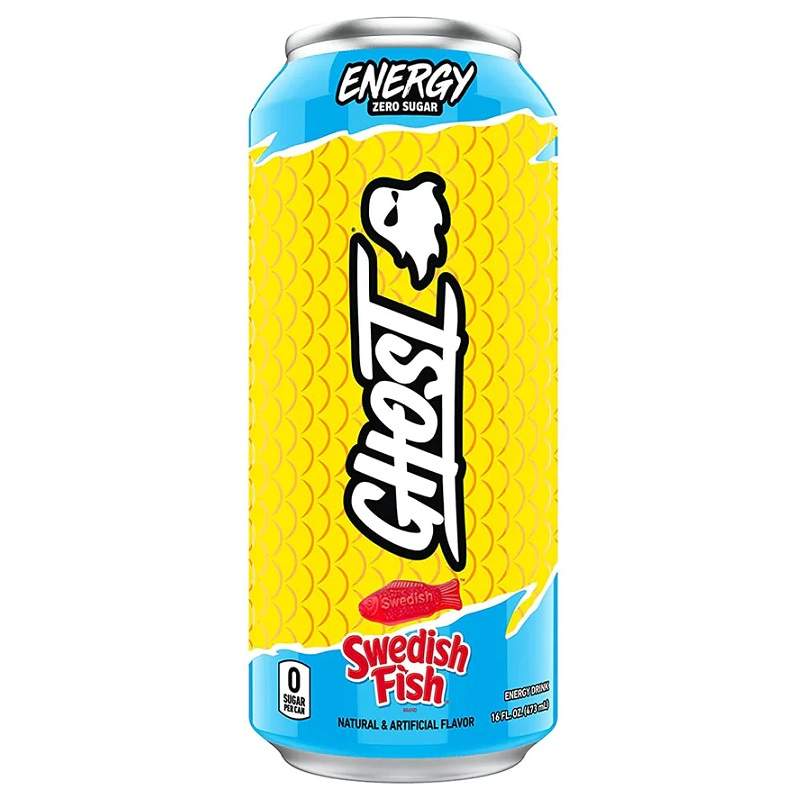 Ghost energy