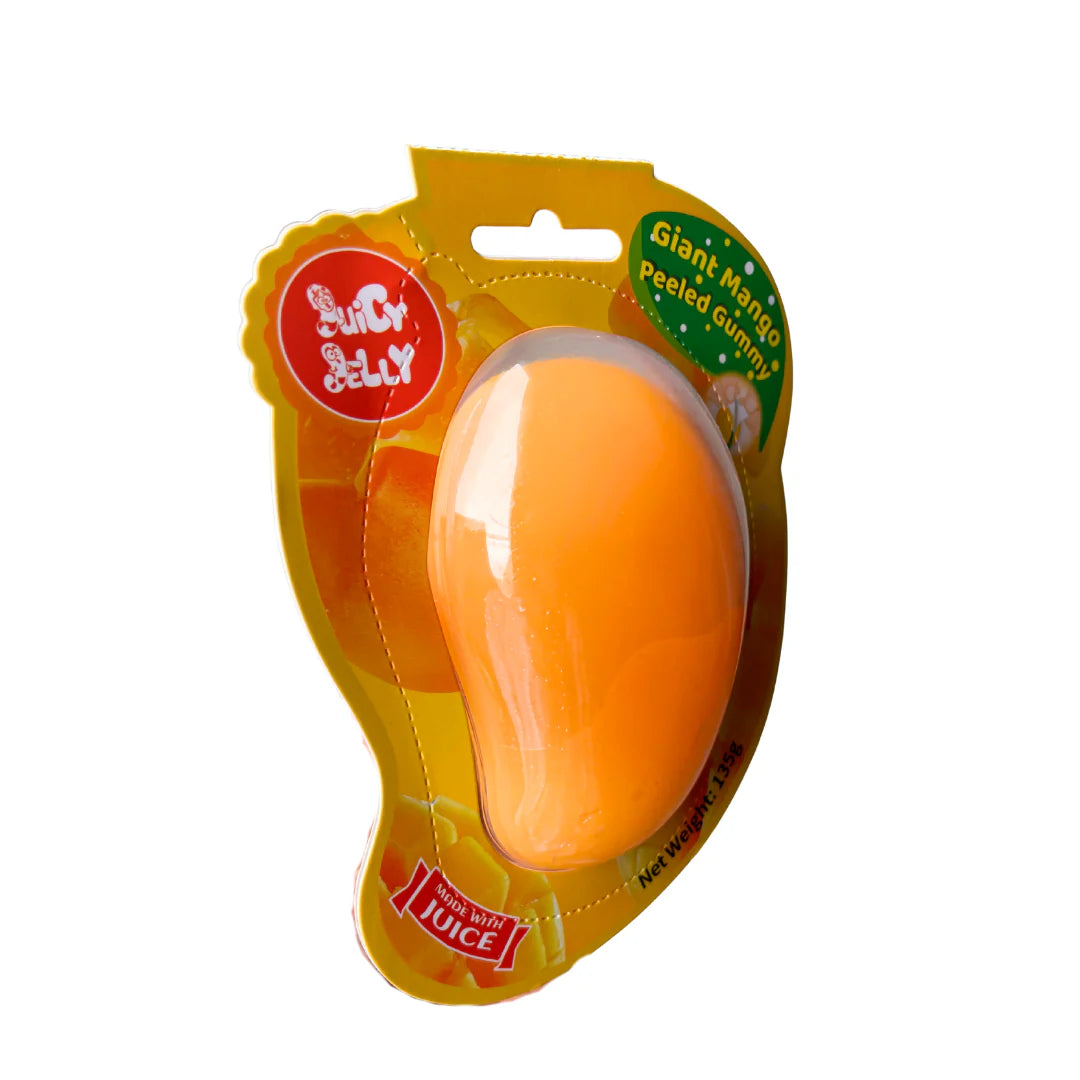peeled gummy