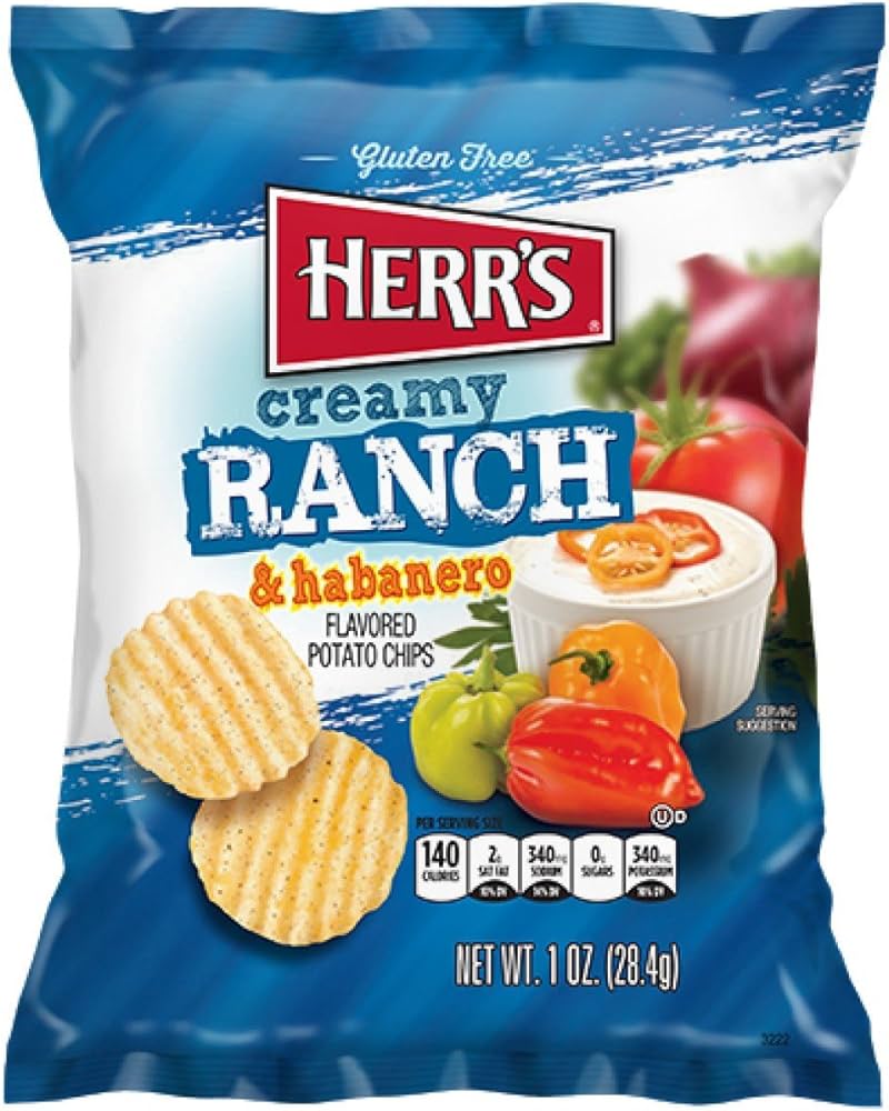 Herr's chips
