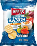 Herr's creamy ranch & habanero