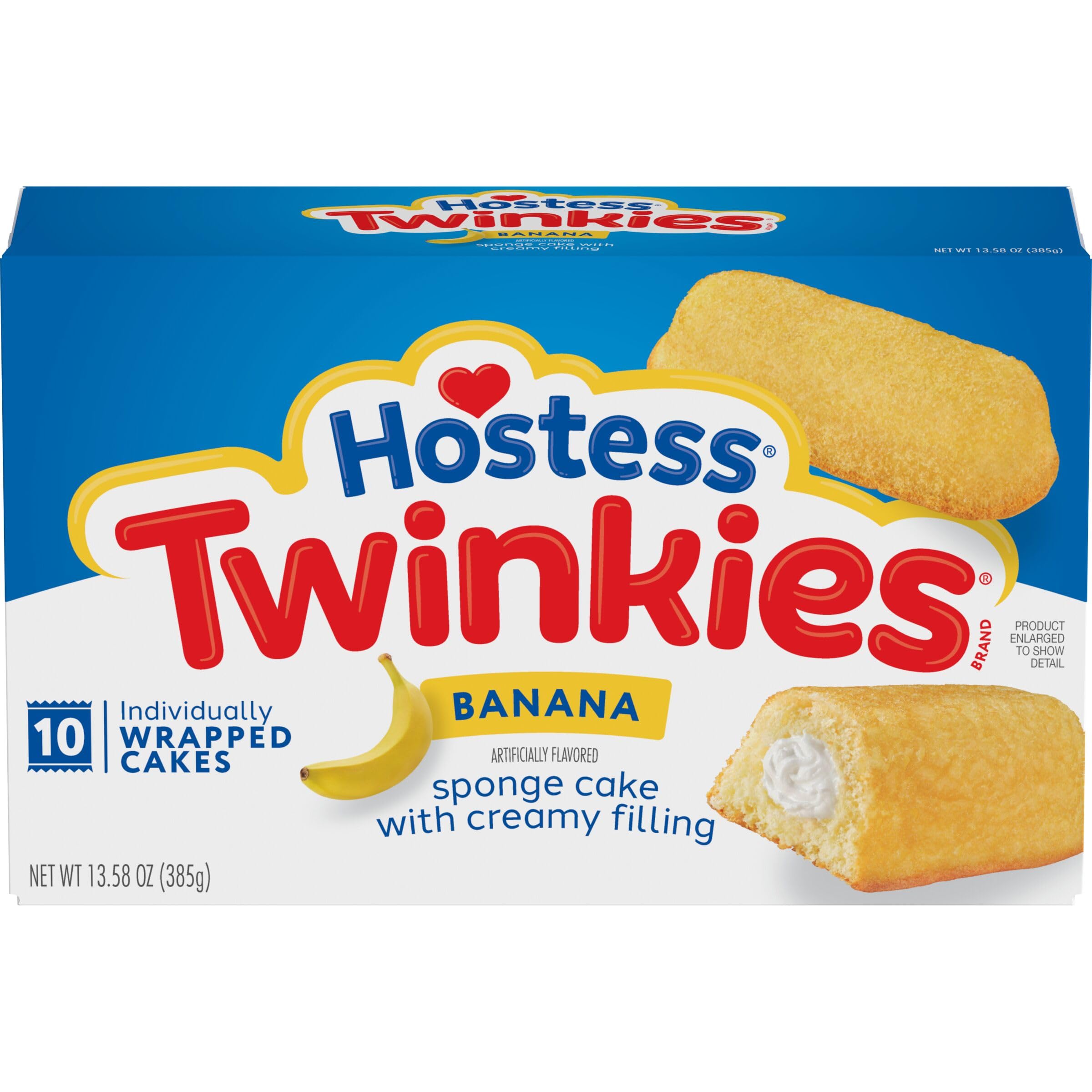 HOSTESS TWINKIES RANGE