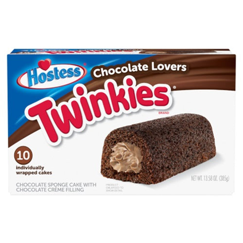 HOSTESS TWINKIES RANGE