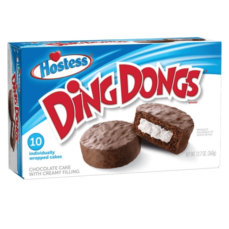 HOSTESS TWINKIES RANGE