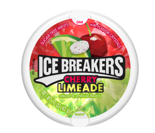 Ice breaker