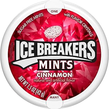 Ice breaker