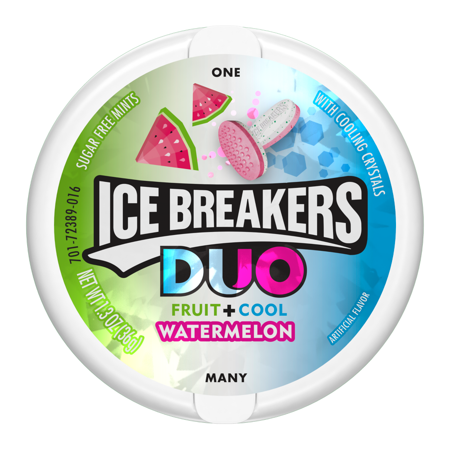 Ice breaker