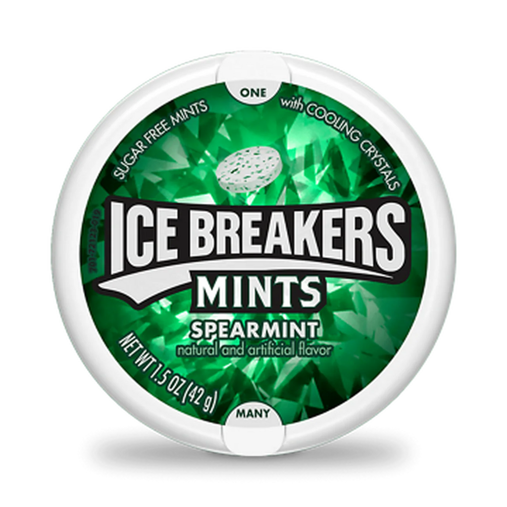 Ice breaker