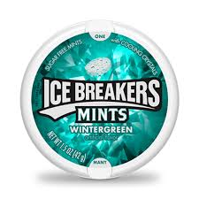 Ice breaker