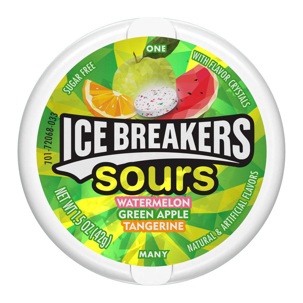 Ice breaker
