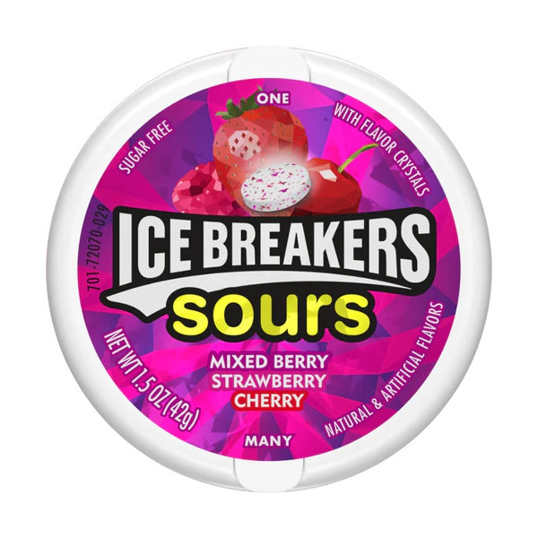 Ice breaker