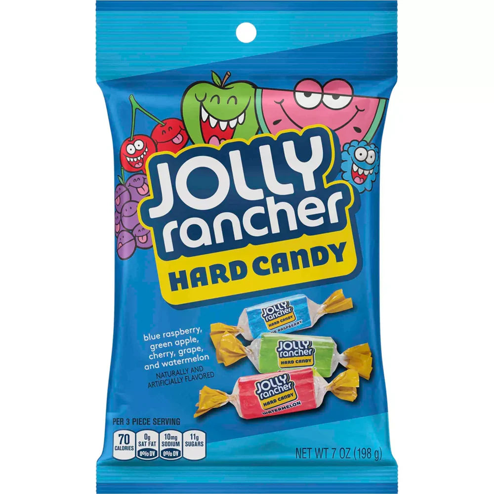 Jolly rancher