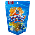 tropical fish gummy