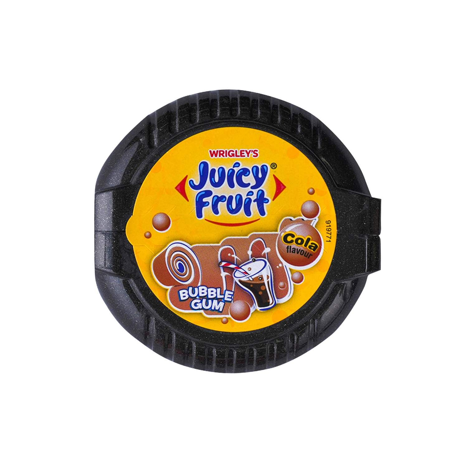 Juicy fruit cola gum tape