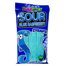 juicy jelly sour straps