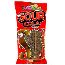 juicy jelly sour straps