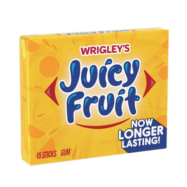 Juicy fruit